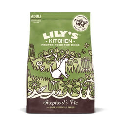 Lily's Kitchen Lamb Dry Food 1 kg Adulte Agneau, Foie, Patate douce