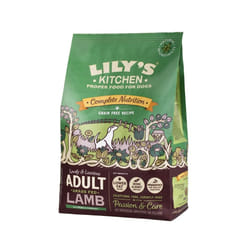 Lily's Kitchen HE589215 Alimentation sèche pour chiens 7 kg Universel Pomme, Carotte, Airelle, Agneau, Pomme de terre, Épinard, Patate douce