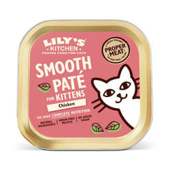 Lily's Kitchen Chicken Paté for Kittens 85 g
