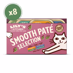 Lily's Kitchen Smooth Paté Selection Multipack 85 g