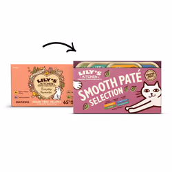 Lily's Kitchen Smooth Paté Selection Multipack 85 g