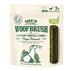 Lily's Kitchen Woofbrush Dental Chew Large Chien Friandise 50 g