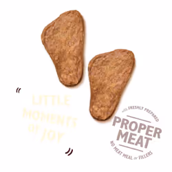 Lily's Kitchen Simply Glorious Chicken Jerky Chien Friandise Poulet 70 g