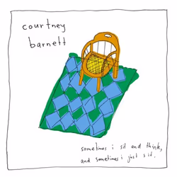 Proper Sometimes I Sit and Think, and Sometimes I Just Sit, Indienne, CD, Courtney Barnett, 1 disques, 23/03/2015, 1. Elevato ...