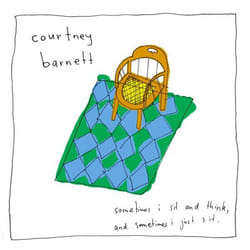 Proper Sometimes I Sit and Think, and Sometimes I Just Sit CD Indienne Courtney Barnett