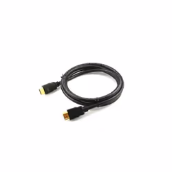 Laptone LCP2512 câble HDMI 2 m HDMI Type A (Standard) Noir