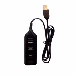 Aquarius H003, USB 2.0, 480 Mbit/s, Noir