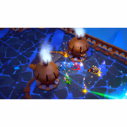 Nordic Games Super Dungeon Bros, PlayStation 4 Standard