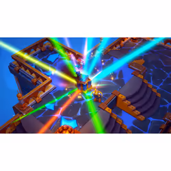 Nordic Games Super Dungeon Bros, PlayStation 4 Standard - Vue supplémentaire 4