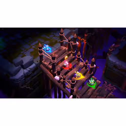 Nordic Games Super Dungeon Bros, PlayStation 4 Standard - Vue supplémentaire 5