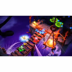 Nordic Games Super Dungeon Bros, PlayStation 4 Standard - Vue supplémentaire 6