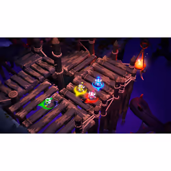 Nordic Games Super Dungeon Bros, PlayStation 4 Standard - Vue supplémentaire 7