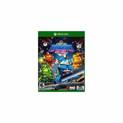Nordic Games Super Dungeon Bros, Xbox One, Xbox One, Mode Multiplayer, Tout le monde de plus de 10 ans