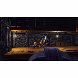 Wired Productions Max : The Curse of The Brotherhood, PlayStation 4, Tout le monde de plus de 10 ans