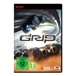 GAME GRIP: Combat Racing (PC) Standard Multilingue