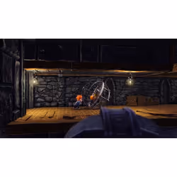 Wired Productions Max : The Curse of The Brotherhood, Nintendo Switch, Tout le monde de plus de 10 ans