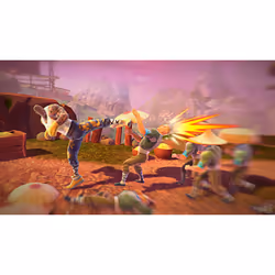 Wired Productions Shaq Fu : A Legend Reborn, T (Teen)