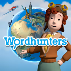 Wired Productions Chasseurs de Mots Standard PlayStation 4