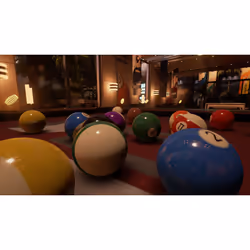 Wired Productions Pool Nation, PlayStation 4, Mode Multiplayer, Tout le monde, Support physique