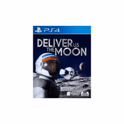 Koch Media Deliver Us The Moon Deluxe Edition, PlayStation 4, T (Teen)