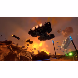 Wired Productions GRIP Combat Racing Rollers vs AirBlades Jeu PlayStation 4 Édition Ultimate - Vue supplémentaire 14