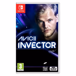 Koch Media Avicii Invector Encore Edition, Nintendo Switch, T (Teen)