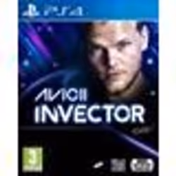 Jeu musical - AVICII Invector PS4 - Action frénétique - 25 succès d’Avicii