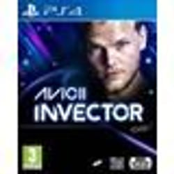 Jeu musical - AVICII Invector PS4 - Action frénétique - 25 succès d’Avicii
