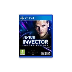Koch Media Avicii Invector Encore Edition Anglais PlayStation 4