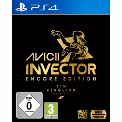 Wired Productions Avicii Invector - Encore Edition, PlayStation 4, T (Teen), Support physique