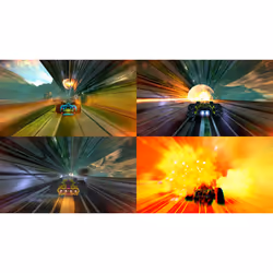 Wired Productions GRIP Combat Racing Rollers vs AirBlades Ultimate Edition - Code In a Box Nintendo Switch - Vue supplémentaire 11