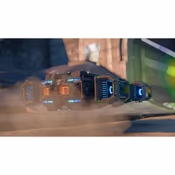 Wired Productions GRIP Combat Racing Rollers vs AirBlades Ultimate Edition - Code In a Box Nintendo Switch