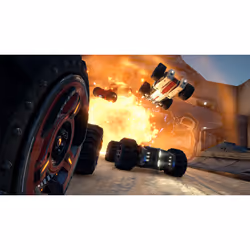 Wired Productions GRIP Combat Racing Rollers vs AirBlades Ultimate Edition - Code In a Box Nintendo Switch - Vue supplémentaire 4