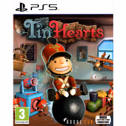 Wired Productions Tin Hearts, PlayStation 5, Tout le monde
