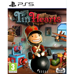 Wired Productions Tin Hearts