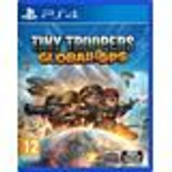 Jeu vidéo - Tiny Troopers - Global Ops - Tir arcade twin-stick - Multijoueur 4 joueurs - PS4