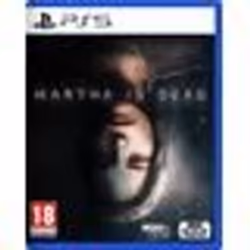 Jeu vidéo - LKA - Martha Is Dead - PS5 - Aventure - Blu-Ray - PEGI 18+
