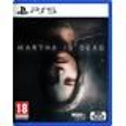 Jeu vidéo - LKA - Martha Is Dead - PS5 - Aventure - Blu-Ray - PEGI 18+