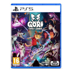 GORI Cuddly Carnage PS5