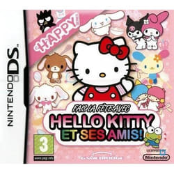 HELLO KITTY / JEU CONSOLE NINTENDO DS