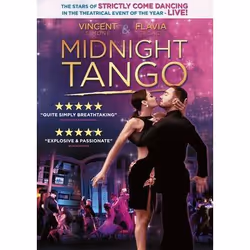 Kaleidoscope Midnight Tango, Émission de télévision/programme, DVD, Anglais, 2D, 85 min, Royaume-Uni