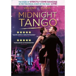 Kaleidoscope Midnight Tango DVD Anglais