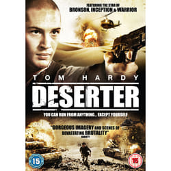 Kaleidoscope Deserter DVD Anglais