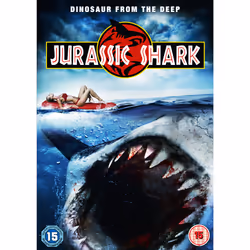 Kaleidoscope Jurassic Shark, DVD, Anglais, action, Aventure, Horreur, 2D, 78 min, Emanuelle Carriere, Christine Emes, Celine  ...