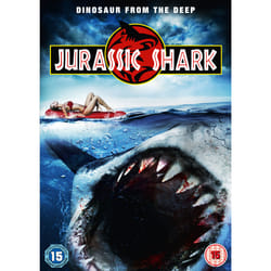 Kaleidoscope Jurassic Shark DVD Anglais