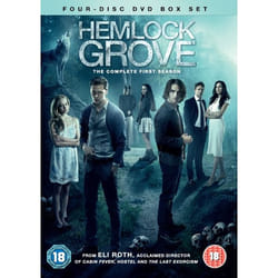 Kaleidoscope Hemlock Grove: The Complete First Season DVD Anglais