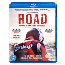 Kaleidoscope Road, Blu-ray, Anglais, Documentaire, Sports, Joey, Michael, William and Robert Dunlop, John McGuinness, Diarmui ...
