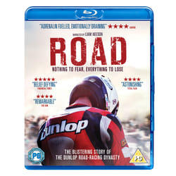 Kaleidoscope Road Blu-ray Anglais