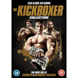 Elevation Sales The Kickboxer Collection (2016) DVD