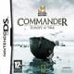 Koch Media Military History Commander Anglais Nintendo DS